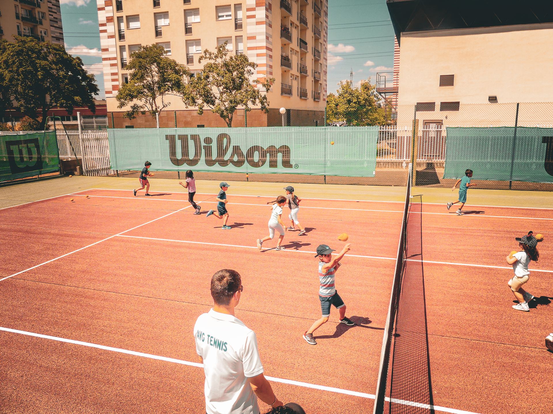 Tournoi interne d'été